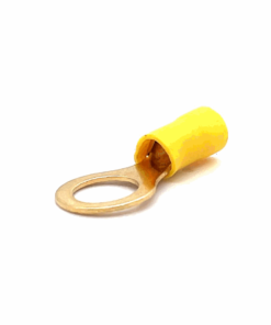 Ring Terminal Round (10-12mm) (Gold)