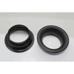 Speaker Box Bass Port (3-inch / 55mm Deep) (Flange = 145mm) (Rear) (TY25-32)