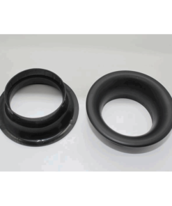 Speaker Box Bass Port (3-inch / 55mm Deep) (Flange = 145mm) (Rear) (TY25-32)