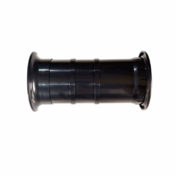 Speaker Box Bass Port (4-inch / 245mm Deep) (Flange = 135mm) (Front+Rear) (TY25-35)