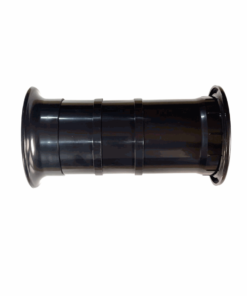 Speaker Box Bass Port (4-inch / 245mm Deep) (Flange = 135mm) (Front+Rear) (TY25-35)