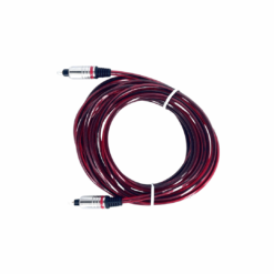 TOSLINK to TOSLINK Optical Fibre Cable (5m)