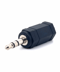 3.5mm Stereo Male to 3.5mm Mono Female Adaptor