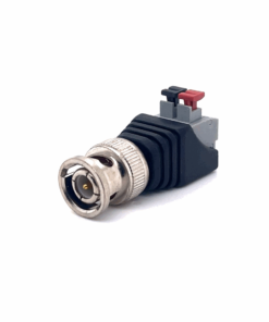 BNC Male to 2-pin Connector (Quick Connect)