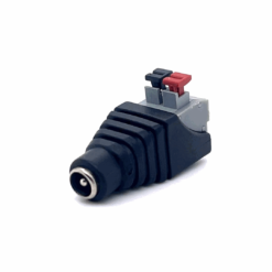 DC Female to 2-pin Connector (2.1mm x 5.5mm) (Quick Connect)