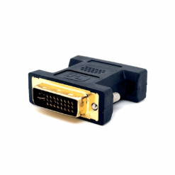 DVI-I (24+5) Male to SVGA 15-pin Female Adaptor