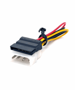 SATA Power Cable (Molex to 1 x SATA connector)