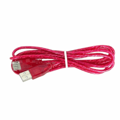 USB A Male to A Female Extension Cable (2m)