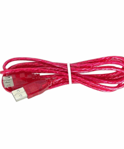 USB A Male to A Female Extension Cable (2m)