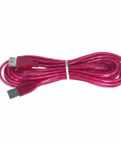 USB A Male to A Female Extension Cable (5m)