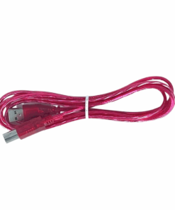 USB A Male to B Male Printer Cable (2m)