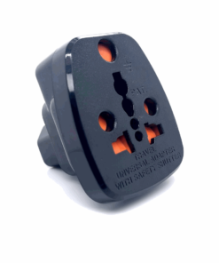 WONPRO® WASL-320 IEC Male to SA 3-Round Pin (15A)