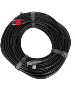 HDMI Type A to Type A Optical 8K Cable (V2.1) (48Gbps) (50m)
