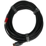 HDMI Type A to Type A Optical 8K Cable (V2.1) (48Gbps) (10m)