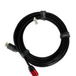 HDMI Type A to Type A Optical 8K Cable (V2.1) (48Gbps) (15m)