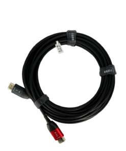 HDMI Type A to Type A Optical 8K Cable (V2.1) (48Gbps) (15m)