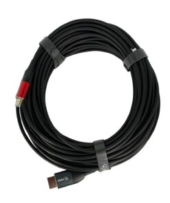 HDMI Type A to Type A Optical 8K Cable (V2.1) (48Gbps) (10m)